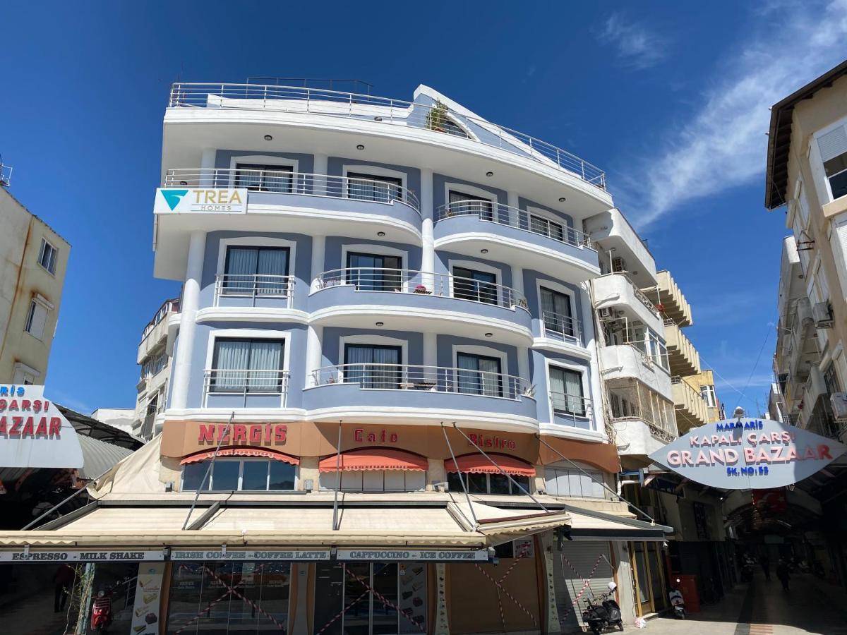 Trea Homes Marina Suites Marmaris Extérieur photo