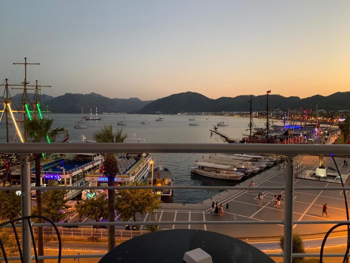 Trea Homes Marina Suites Marmaris Extérieur photo