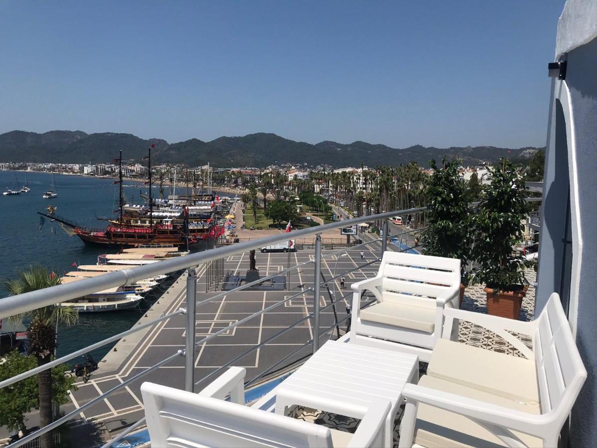 Trea Homes Marina Suites Marmaris Extérieur photo