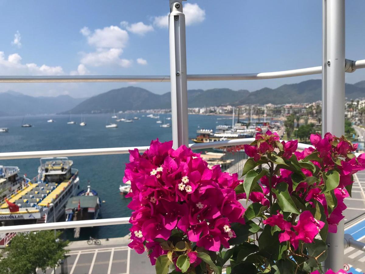 Trea Homes Marina Suites Marmaris Extérieur photo