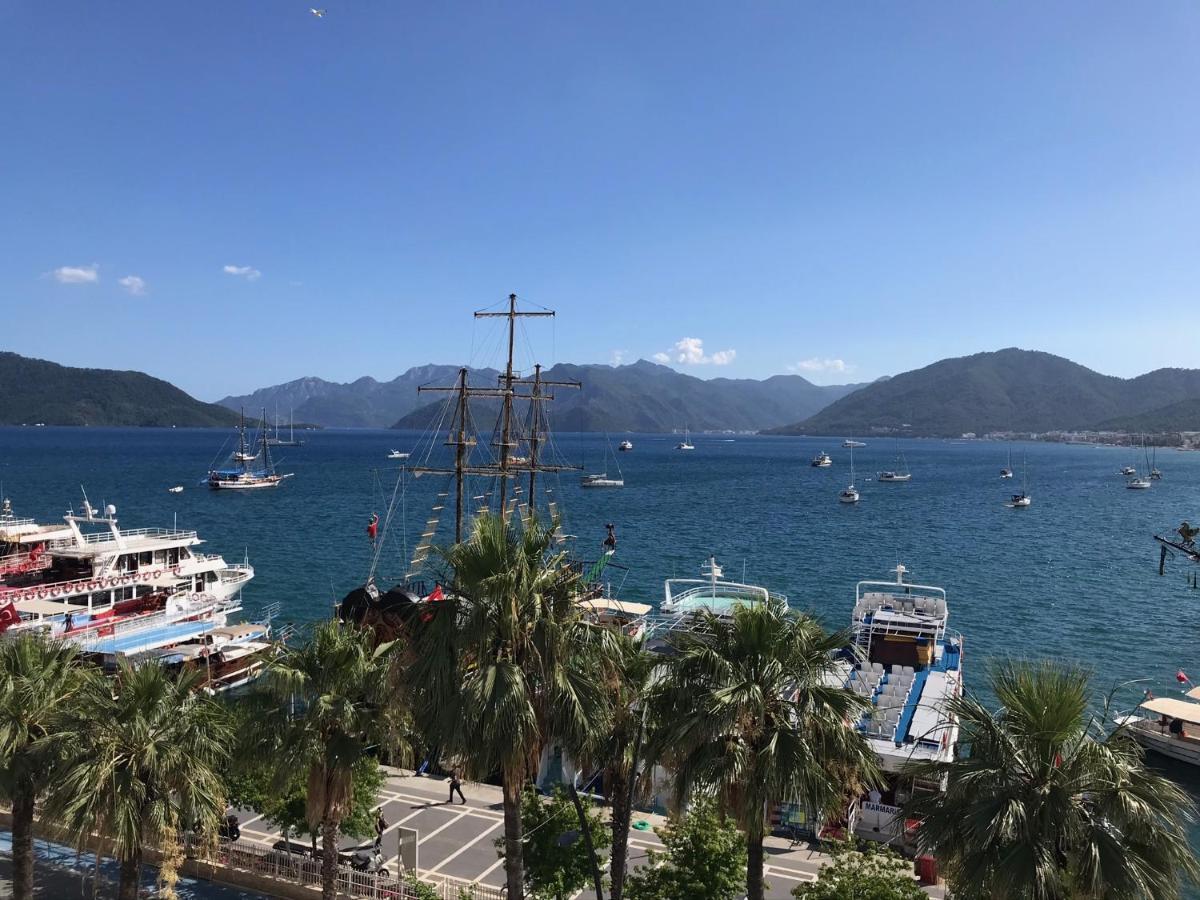 Trea Homes Marina Suites Marmaris Extérieur photo