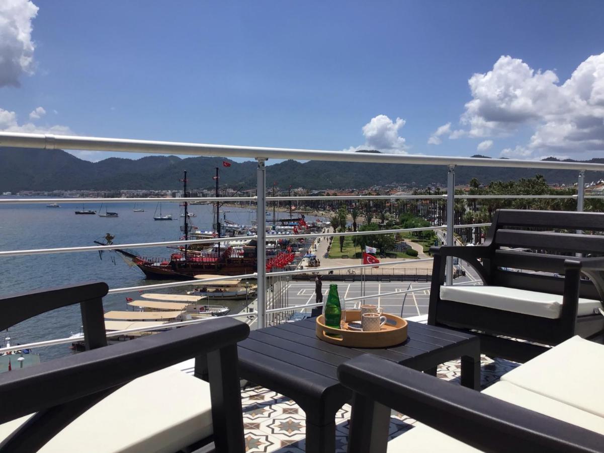 Trea Homes Marina Suites Marmaris Extérieur photo