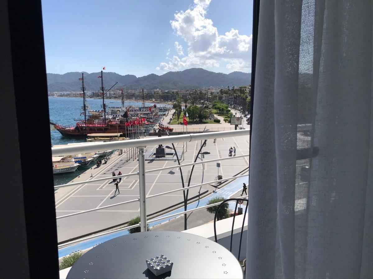 Trea Homes Marina Suites Marmaris Extérieur photo