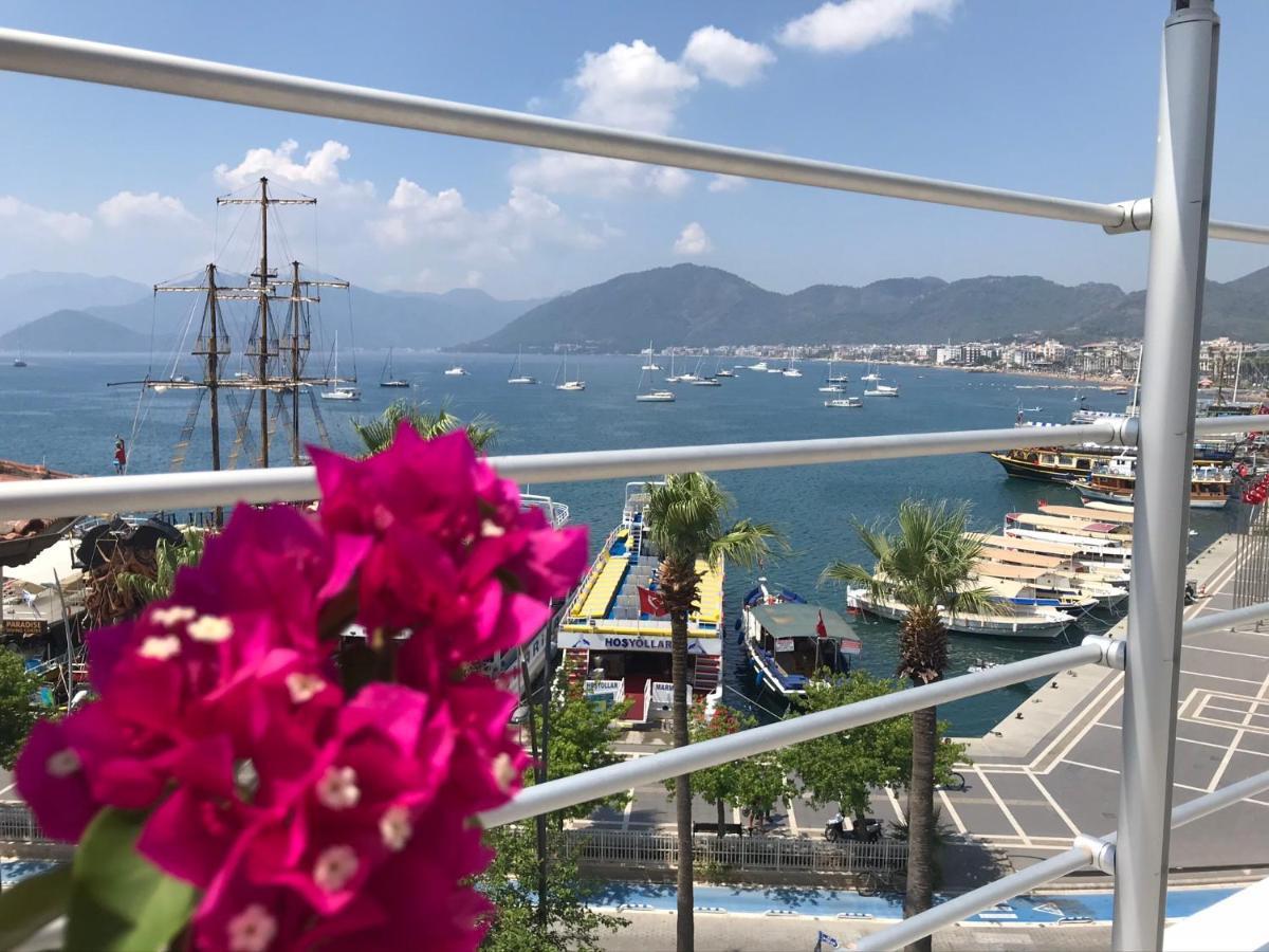 Trea Homes Marina Suites Marmaris Extérieur photo
