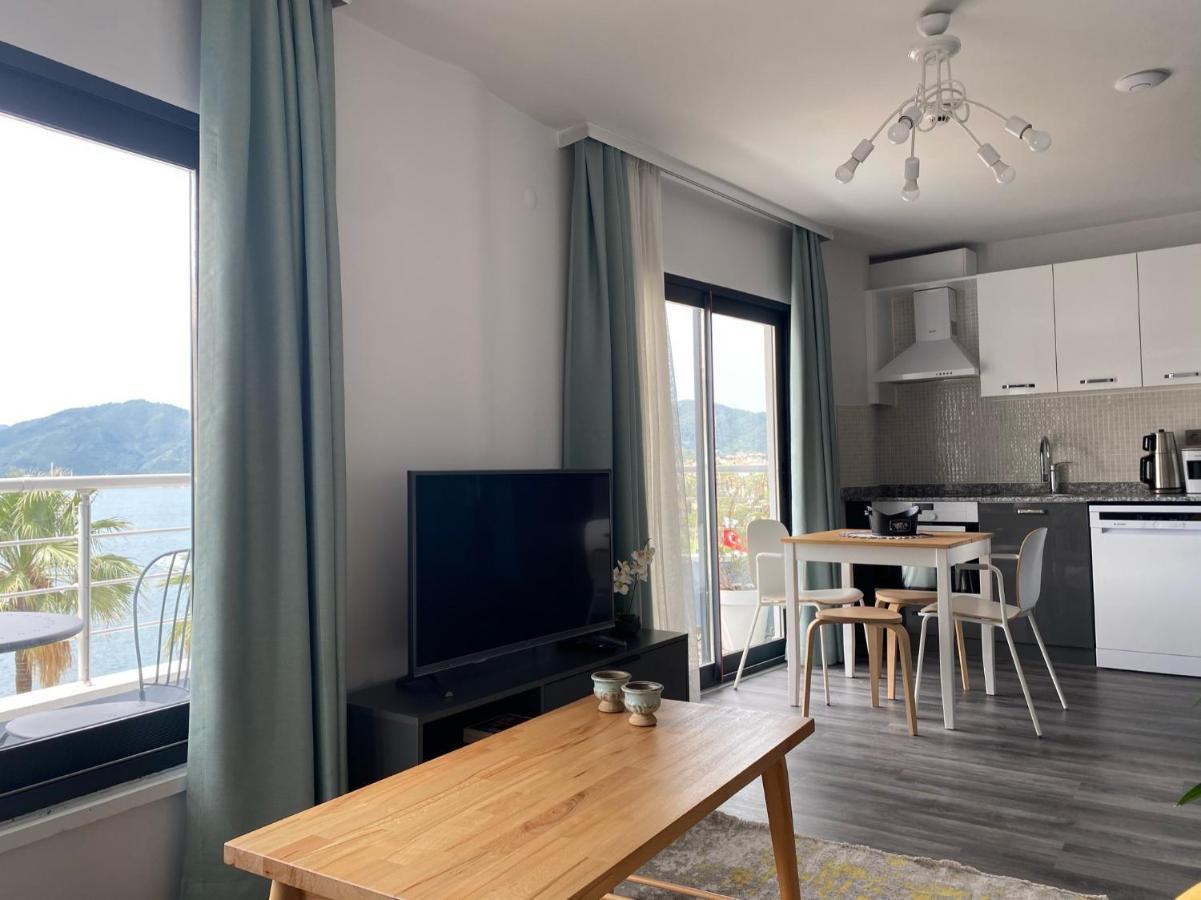 Trea Homes Marina Suites Marmaris Extérieur photo