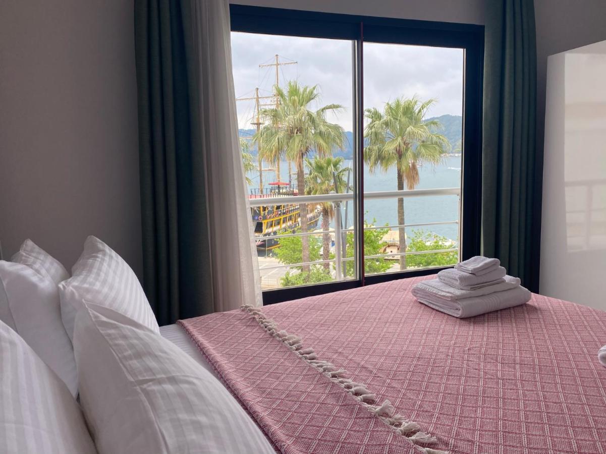 Trea Homes Marina Suites Marmaris Extérieur photo