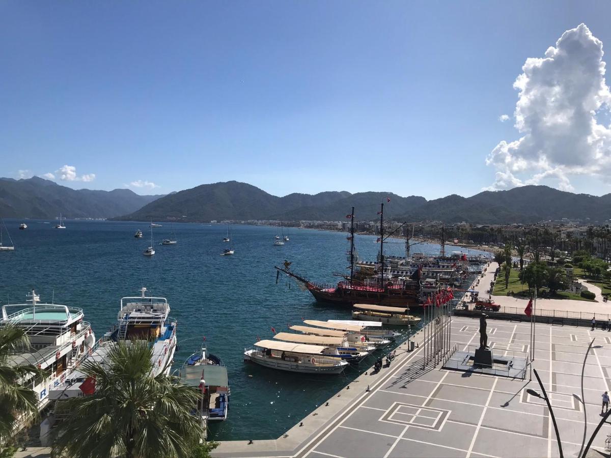 Trea Homes Marina Suites Marmaris Extérieur photo