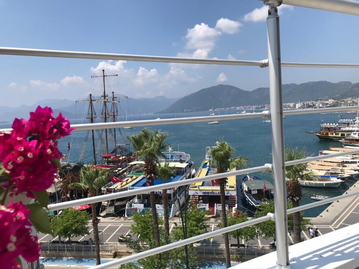 Trea Homes Marina Suites Marmaris Extérieur photo