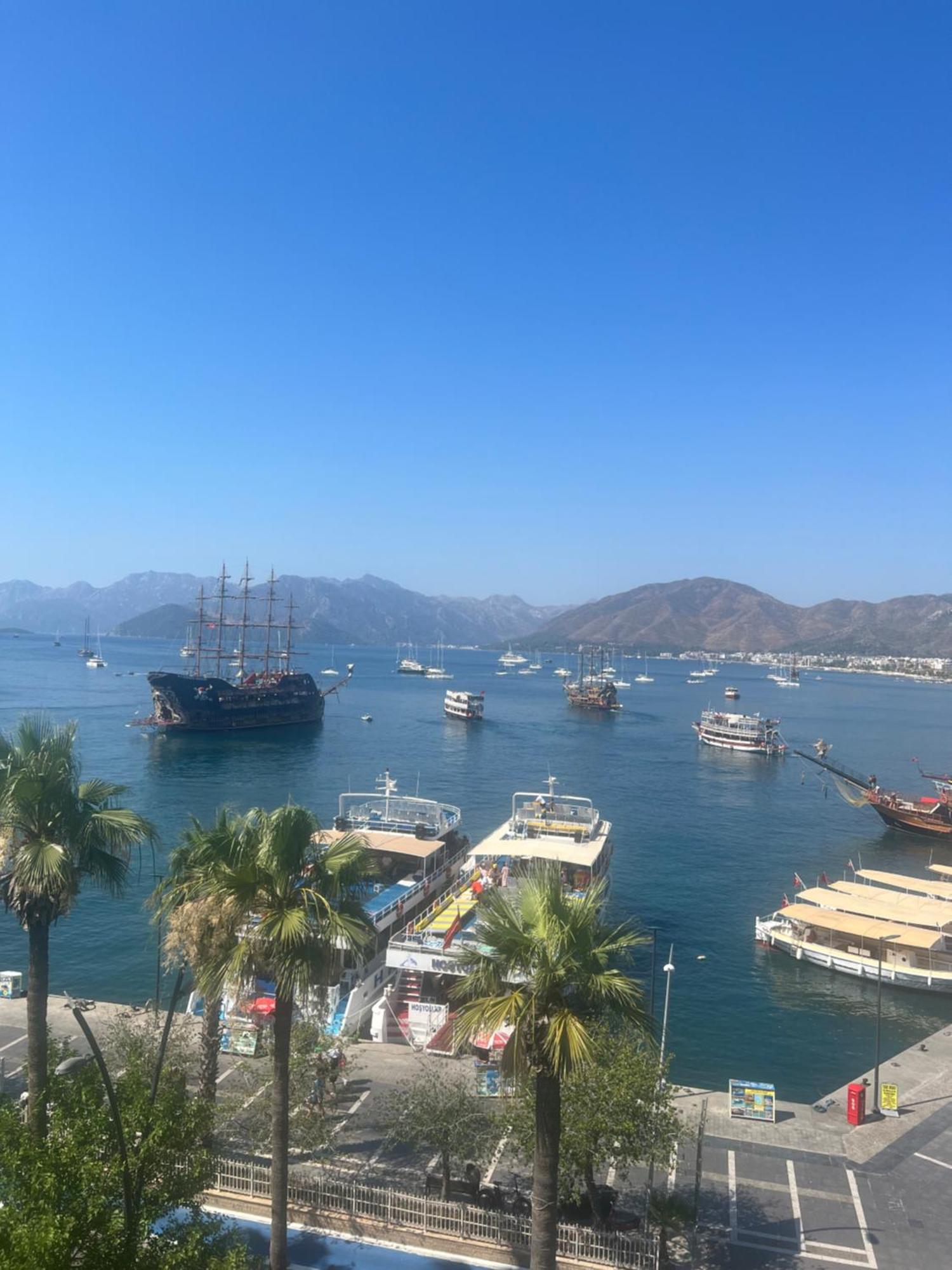 Trea Homes Marina Suites Marmaris Extérieur photo