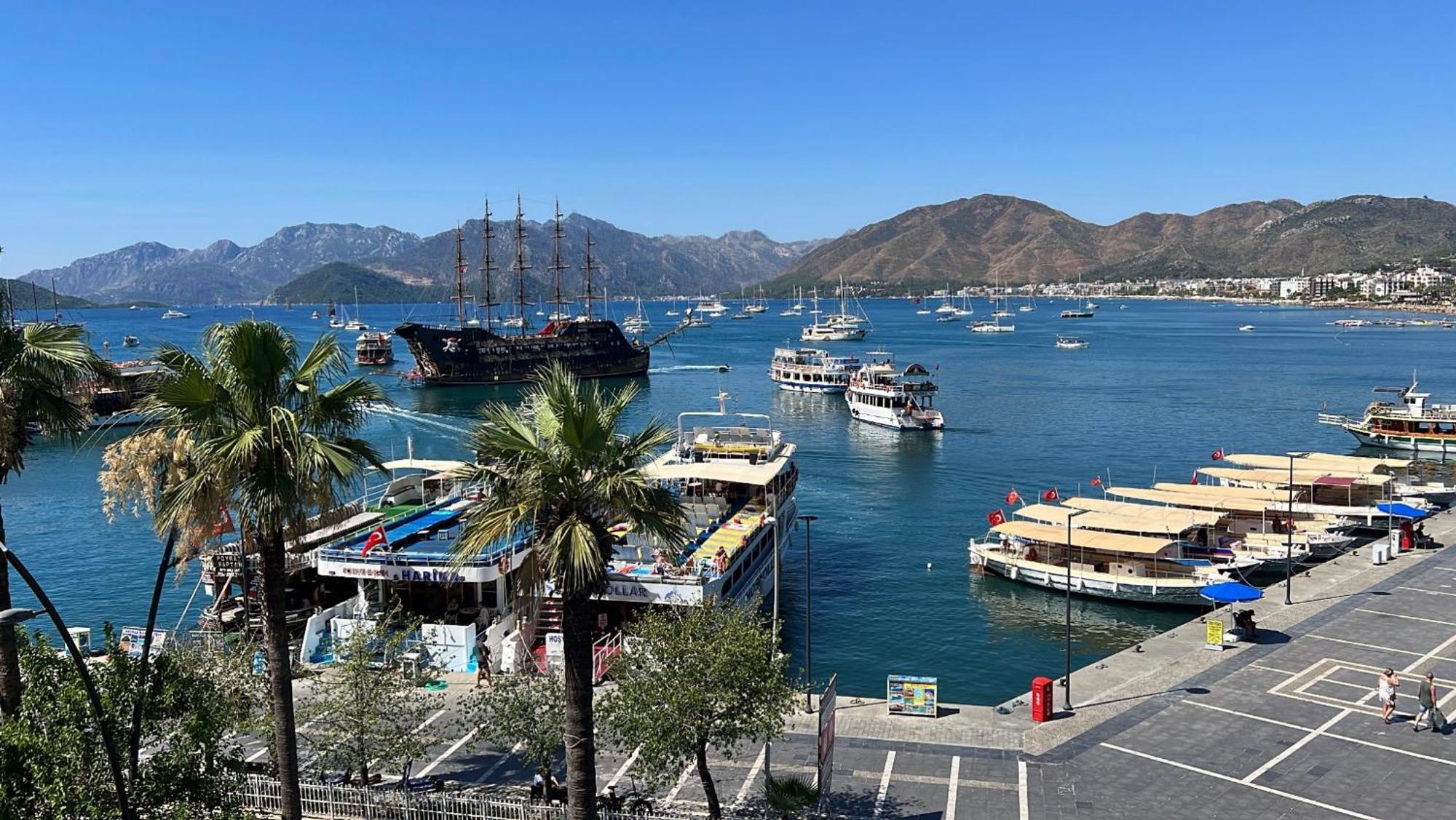 Trea Homes Marina Suites Marmaris Extérieur photo