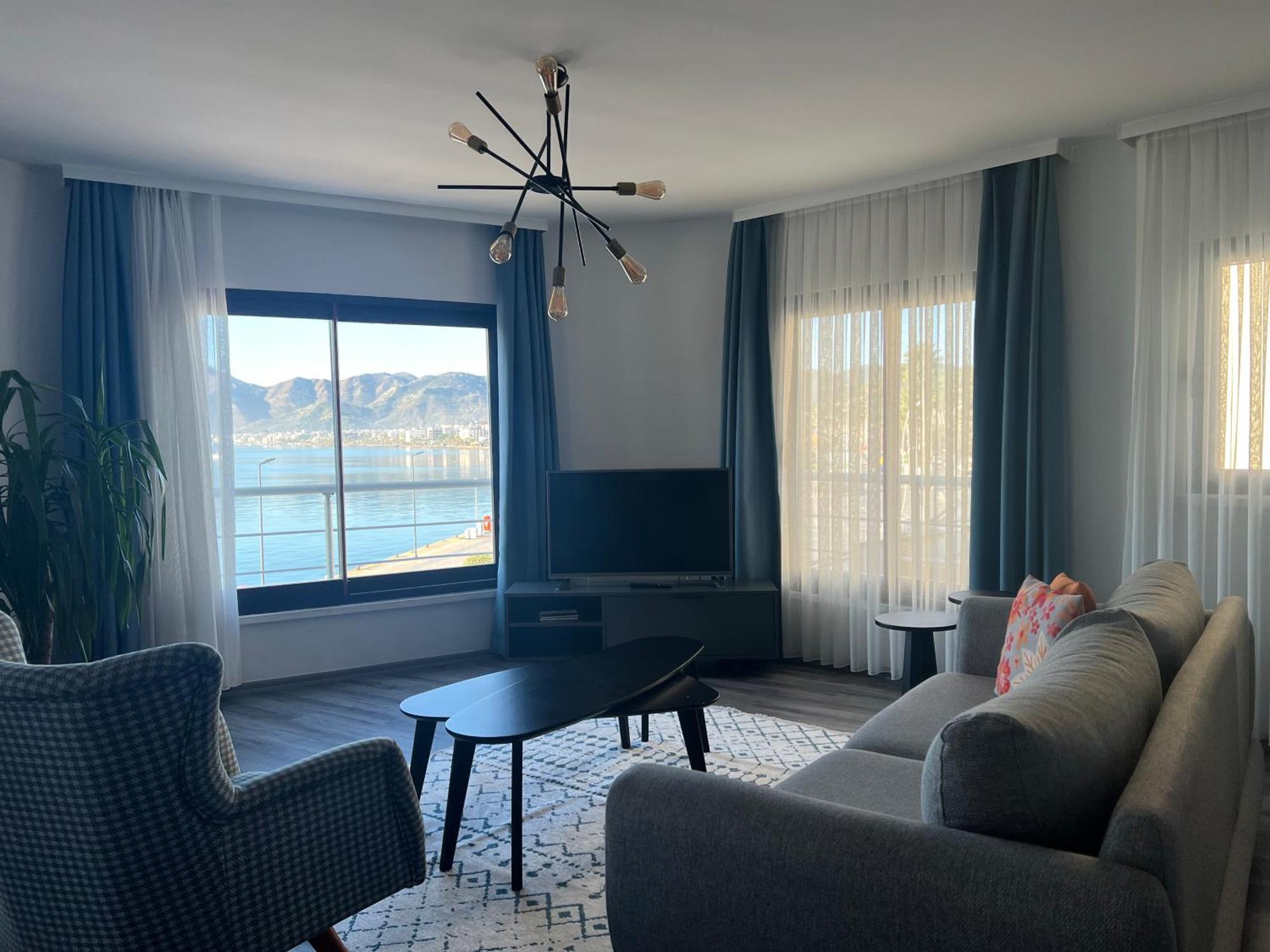 Trea Homes Marina Suites Marmaris Extérieur photo