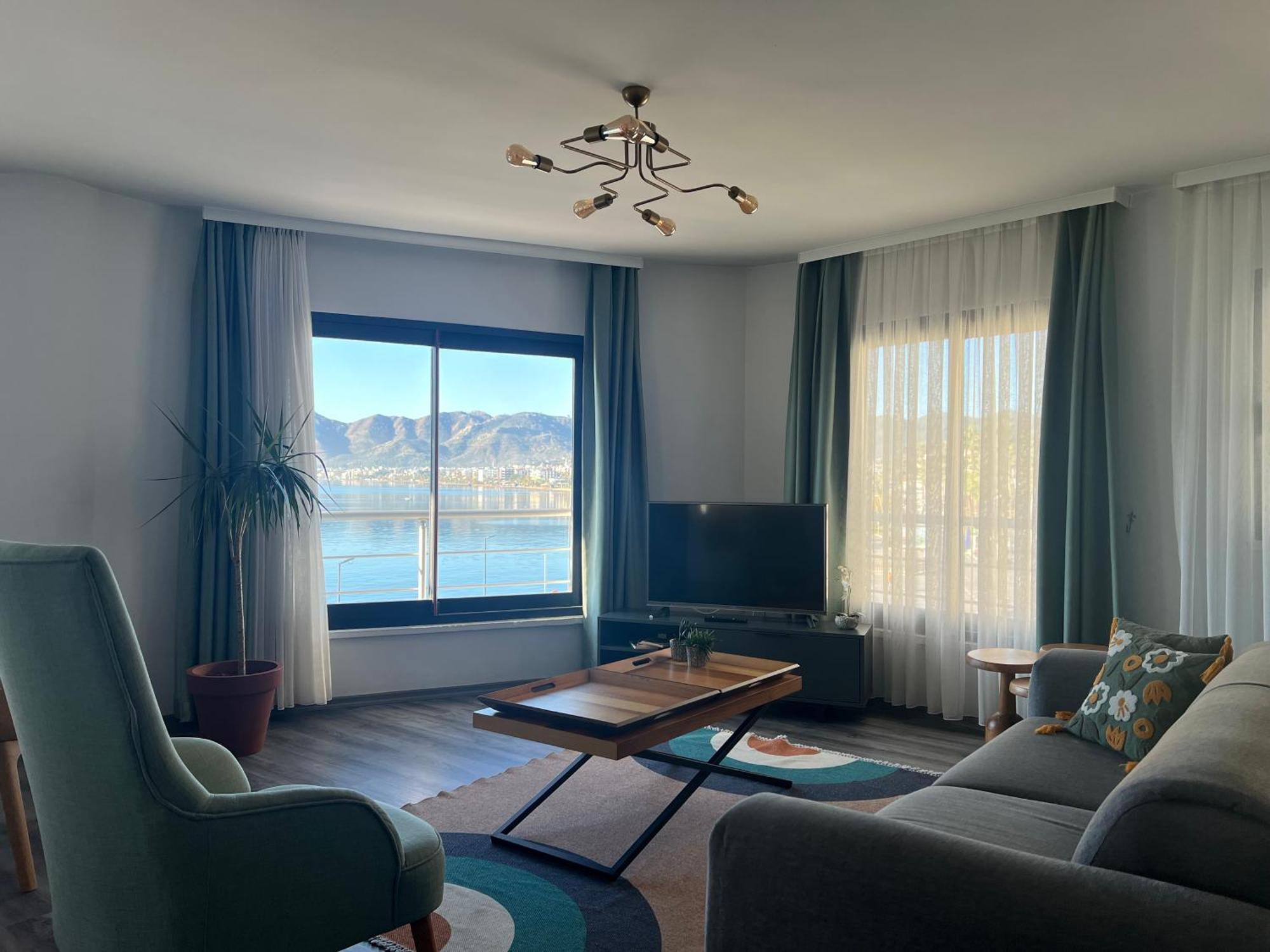 Trea Homes Marina Suites Marmaris Extérieur photo