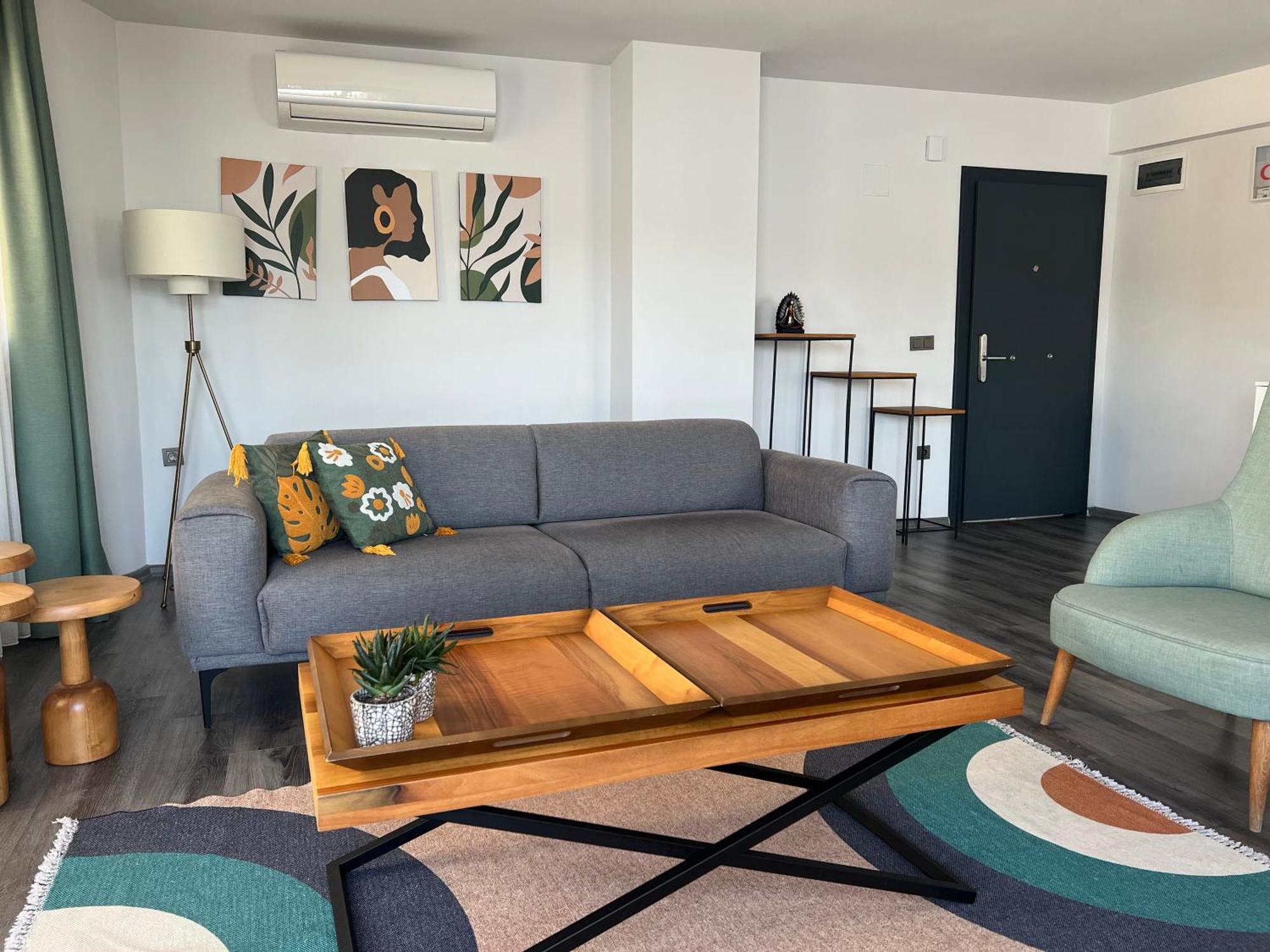 Trea Homes Marina Suites Marmaris Extérieur photo