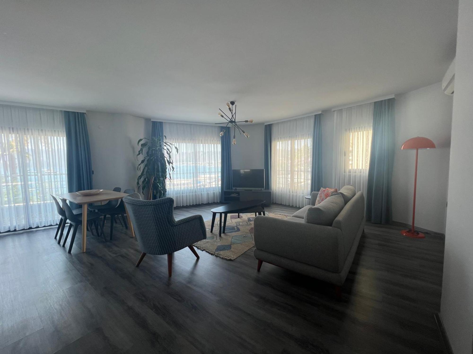 Trea Homes Marina Suites Marmaris Extérieur photo