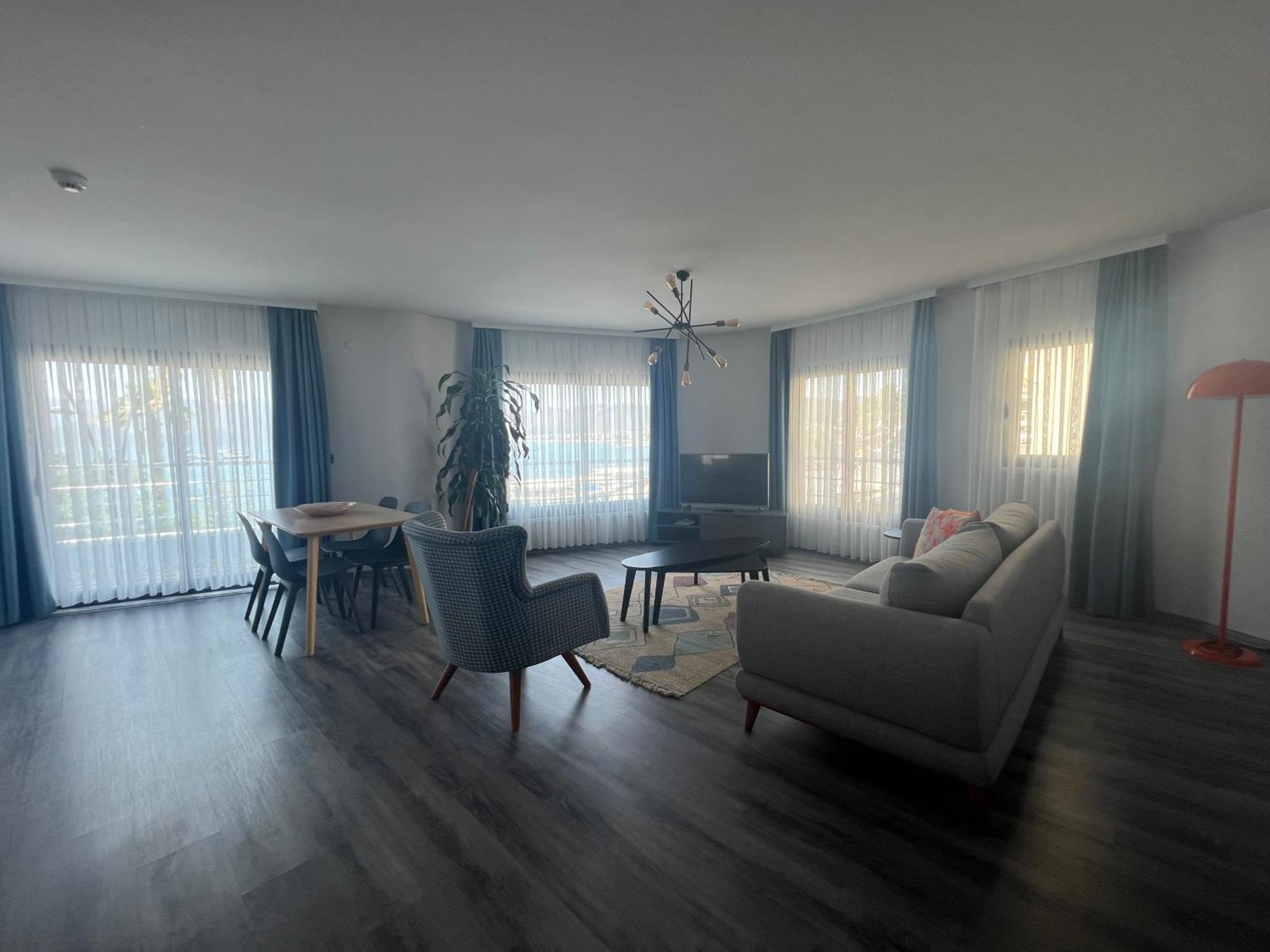 Trea Homes Marina Suites Marmaris Extérieur photo